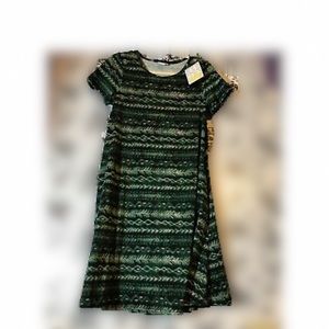 Lularoe Jessie dress with Pockets